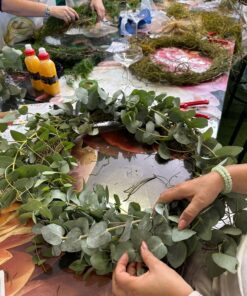 🎄Christmas Wreath-Making Workshop – 29th November ✨ 22 Christmas_WreathMaking_Workshop_Featured_Image10