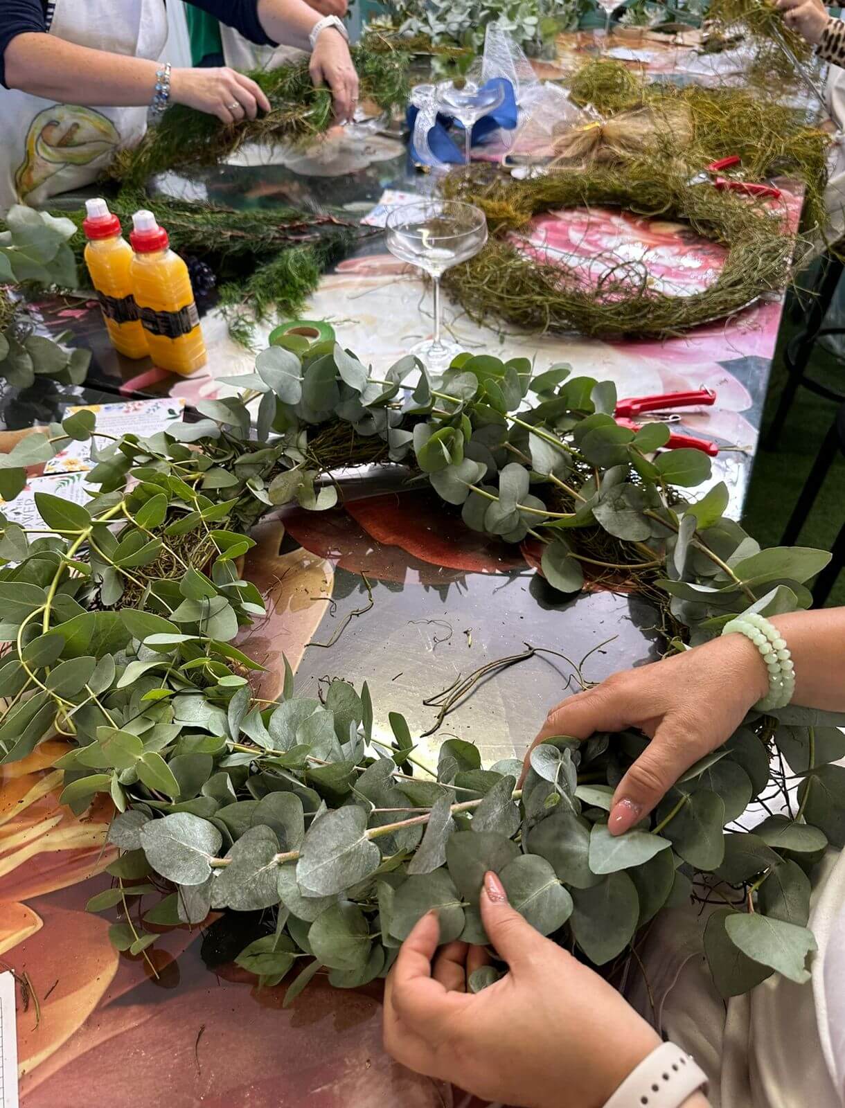 🎄Christmas Wreath-Making Workshop – 29th November ✨ 11 Christmas_WreathMaking_Workshop_Featured_Image10