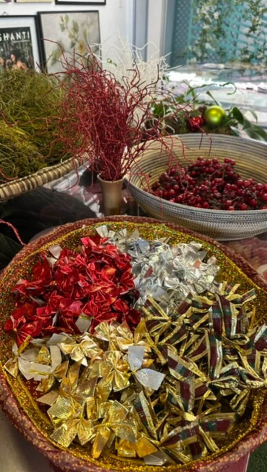 🎄Christmas Wreath-Making Workshop – 29th November ✨ 5 Christmas_WreathMaking_Workshop_Featured_Image4