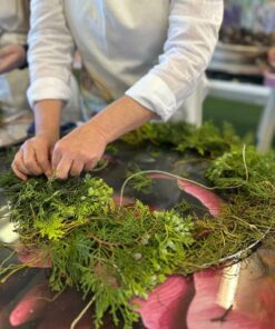 🎄Christmas Wreath-Making Workshop – 29th November ✨ 21 Christmas_WreathMaking_Workshop_Featured_Image9