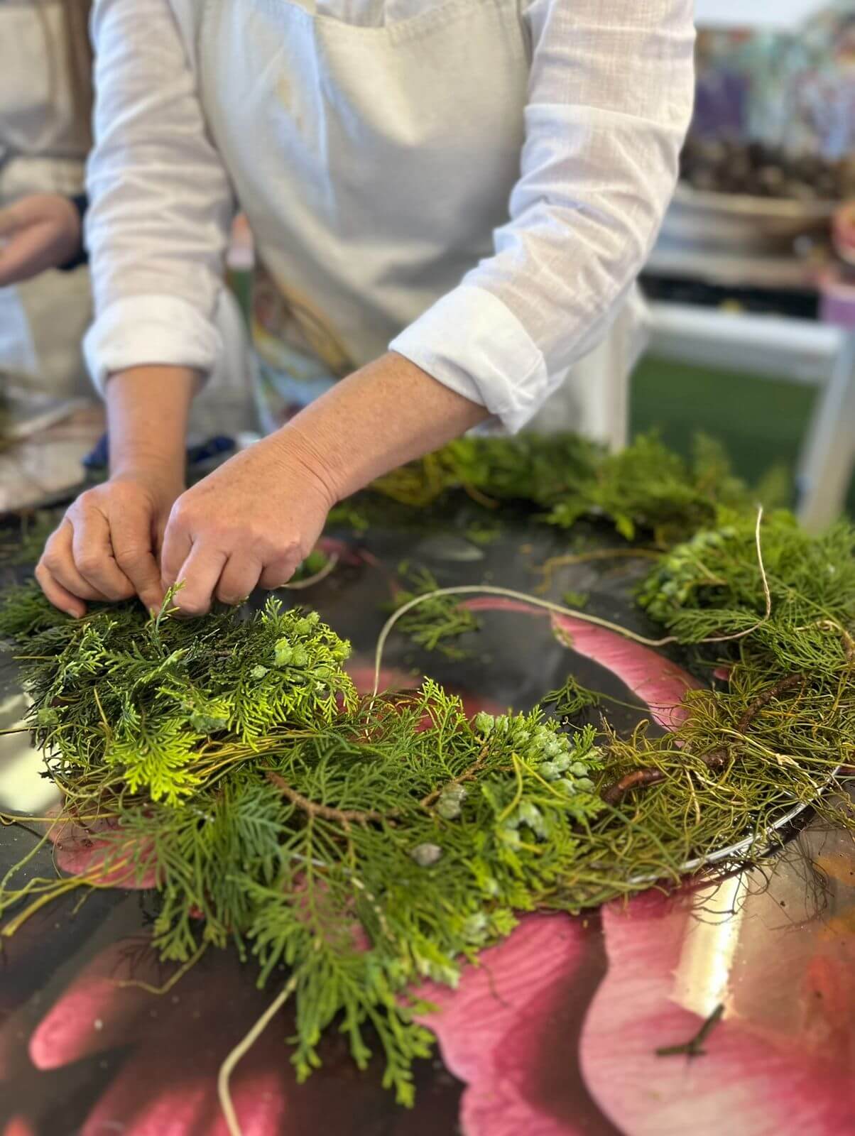 🎄Christmas Wreath-Making Workshop – 29th November ✨ 10 Christmas_WreathMaking_Workshop_Featured_Image9