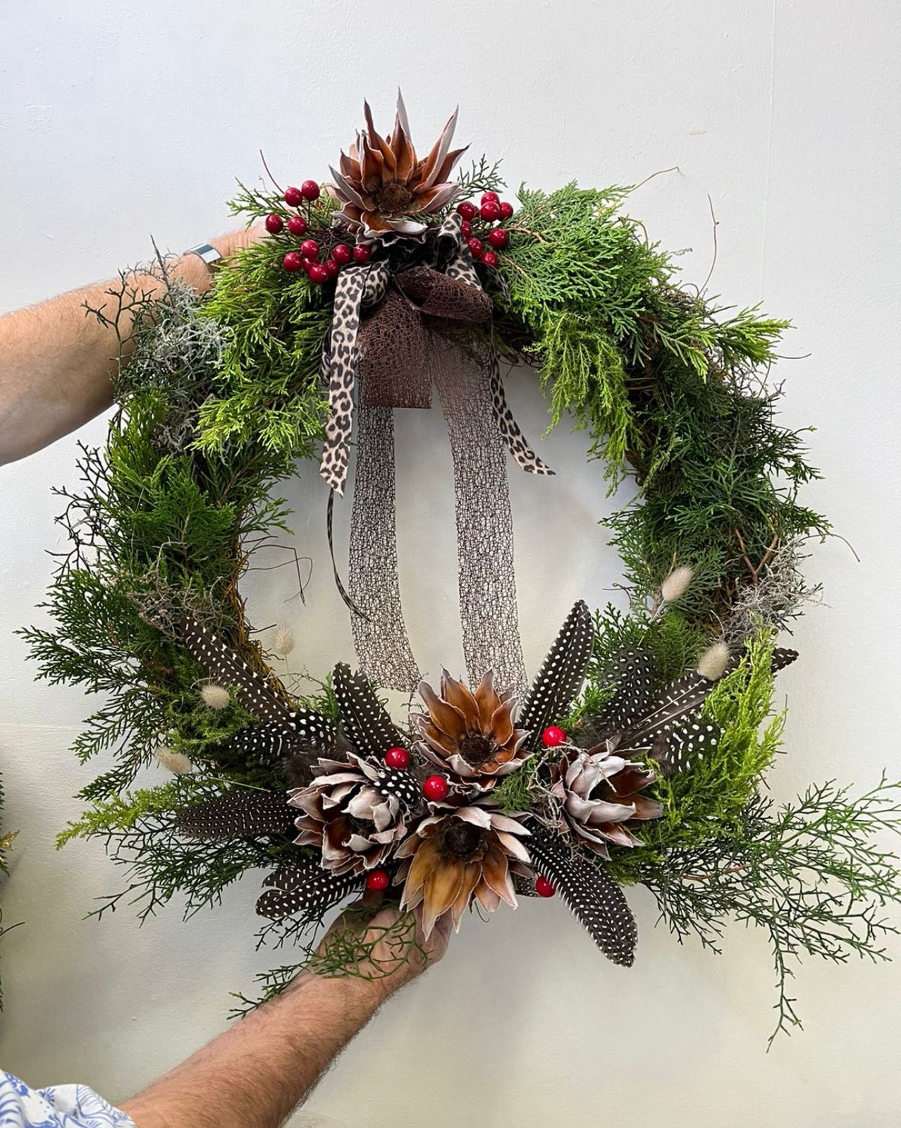 🎄Christmas Wreath-Making Workshop – 29th November ✨ 1 Christmas_WreathMaking_Workshop_Featured_Image_Main