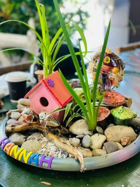 Kids' Magic Gardens