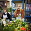 Tussie Mussies Workshop Flower Cafe
