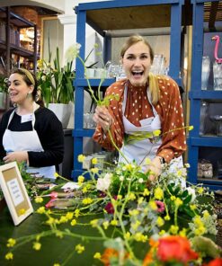 Tussie Mussies Workshop Flower Cafe