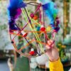 Floral Dream Catchers Flower Cafe Product Image 7
