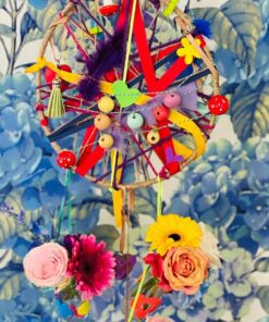 Floral Dream Catchers Flower Cafe Product Image 8
