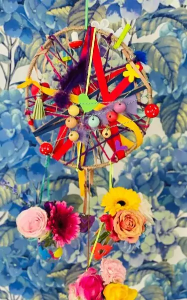 Floral Dream Catchers Flower Cafe Product Image 8