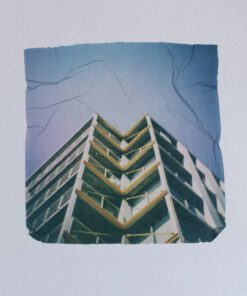 Polaroid Emulsion Lift Workshop image 6